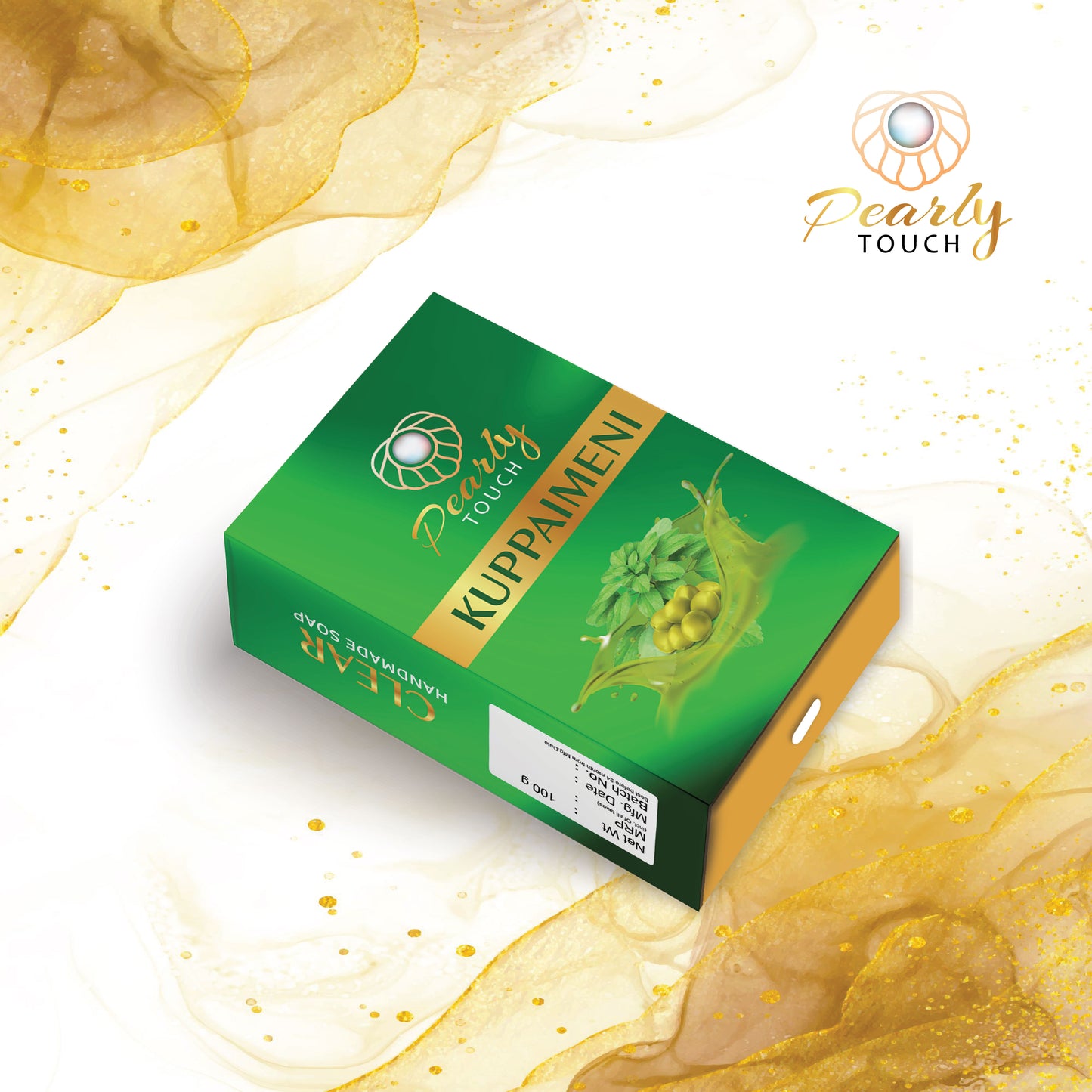 Kuppaimeni Soap Clear Based