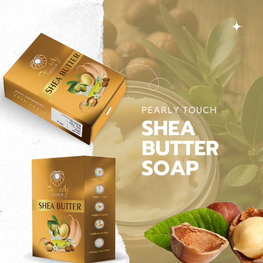 Natural Shea butter soap