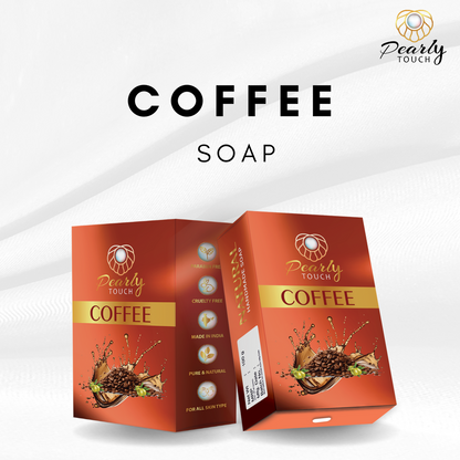 Natural Coffee Soap