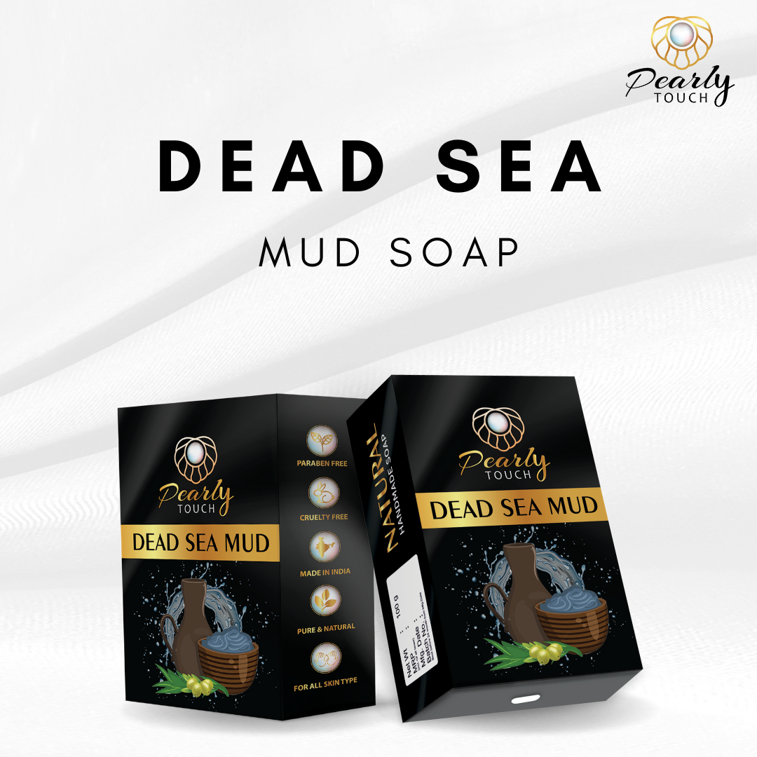 Natural Dead Sea Mud