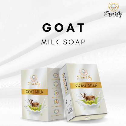 Natural Goat Milk Soap