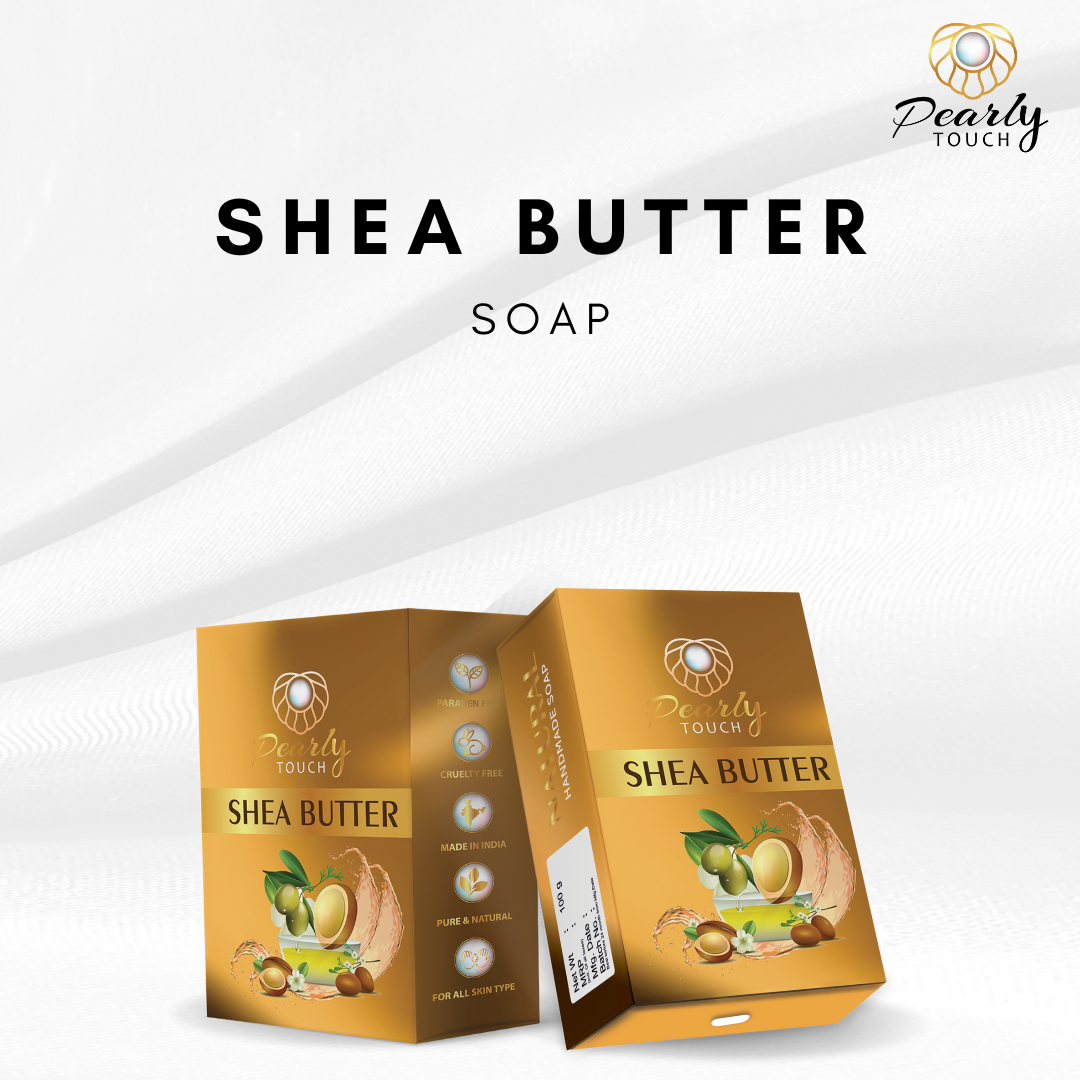 Natural Shea butter soap