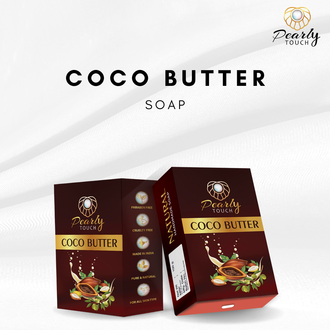 Natural Coco Butter Soap