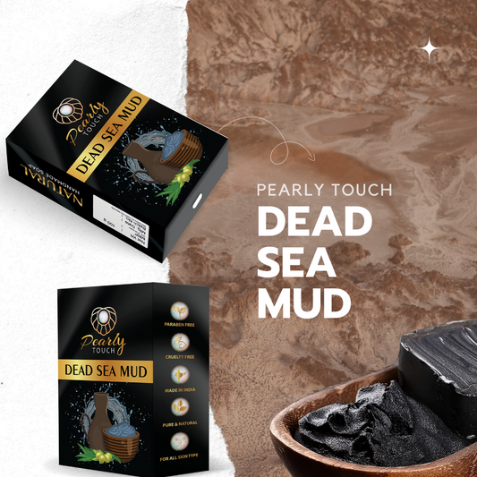 Natural Dead Sea Mud