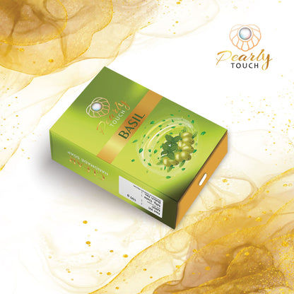 Basil Soap Clear Based