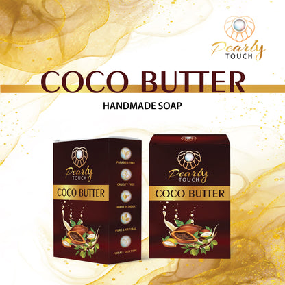 Cocoa Butter Soap Clear Based