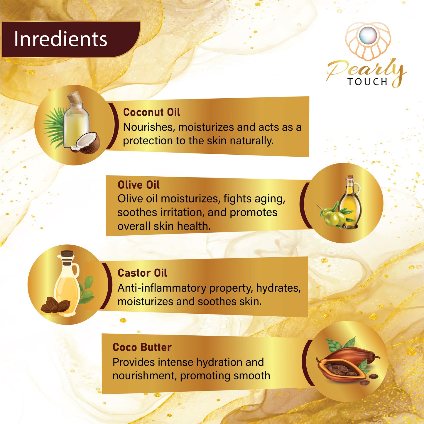 Cocoa Butter Soap Clear Based