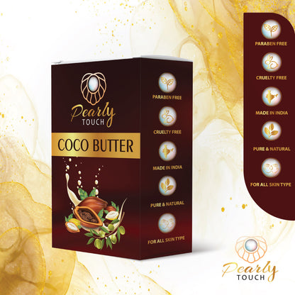 Cocoa Butter Soap Clear Based