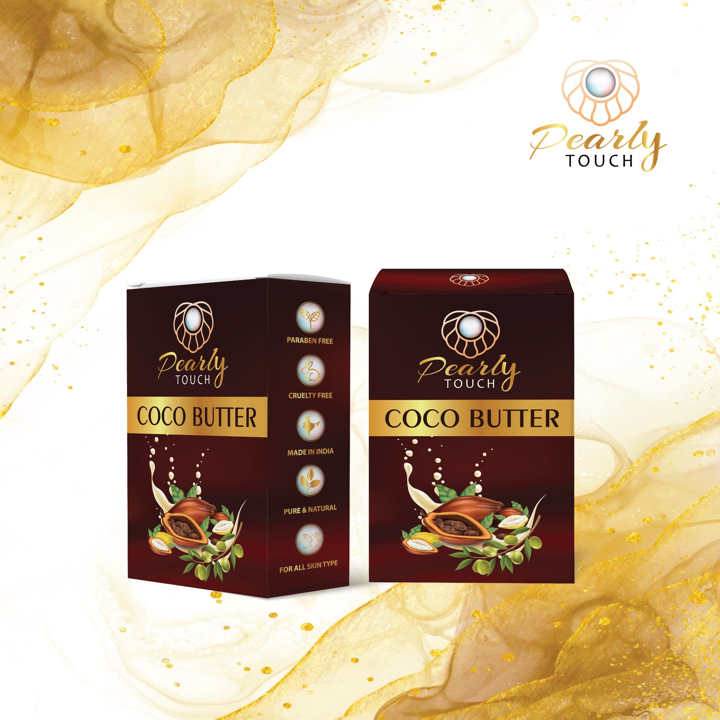 Cocoa Butter Soap Clear Based