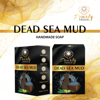 Dead Sea Mud Clear Based