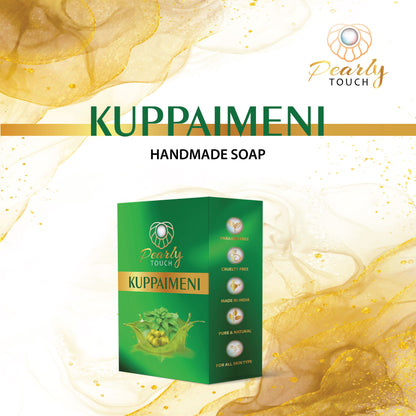 Kuppaimeni Soap Clear Based