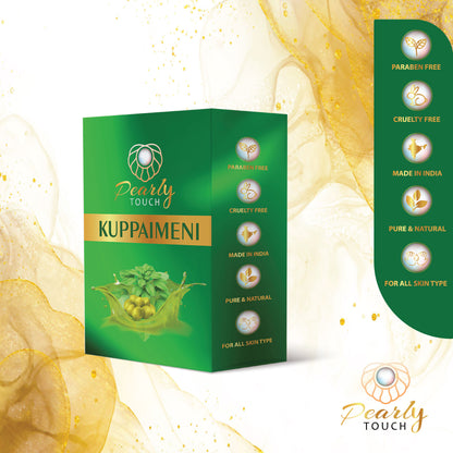 Kuppaimeni Soap Clear Based