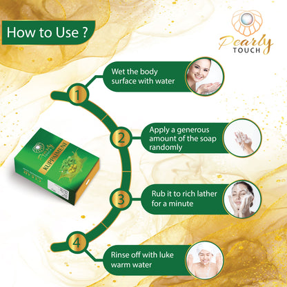 Kuppaimeni Soap Clear Based