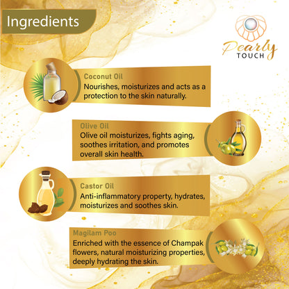 Magilam Poo Soap Clear Based