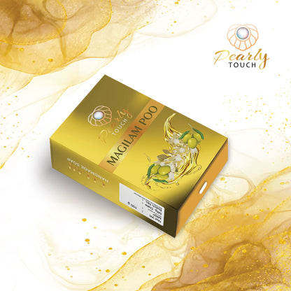 Magilam Poo Soap Clear Based