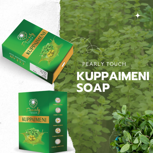 Kuppaimeni Soap Clear Based