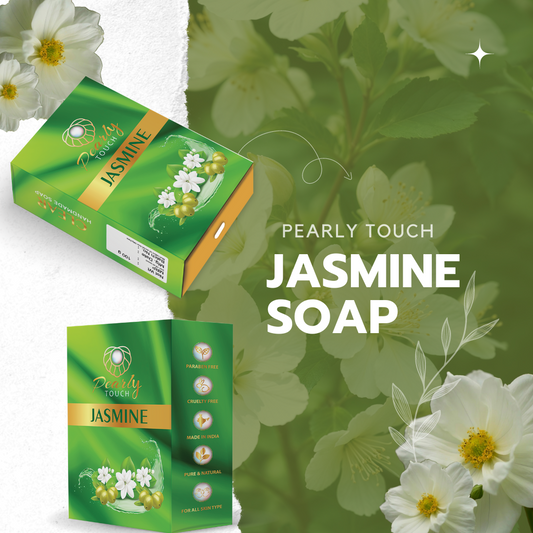 Jasmine Soap Clear Based