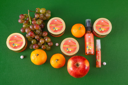 Mixed Fruit Facial Kit