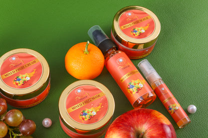 Mixed Fruit Facial Kit